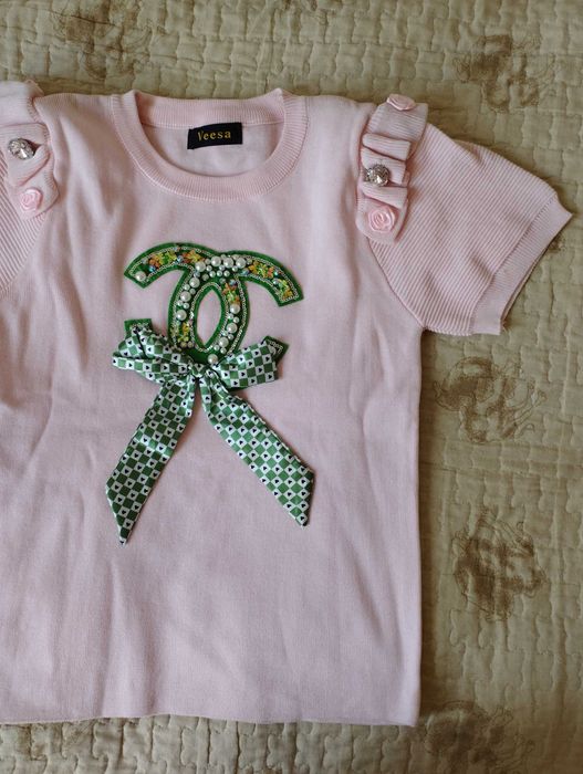 Американка розовая Veesa amerikanka