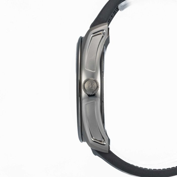 H. Moser & Cie. Pioneer Centre Seconds 42.8mm 3200-1205 Funky Blue Black Limited Edition