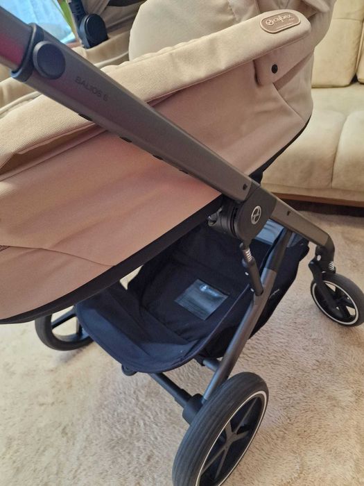 Cybex Balios S Lux