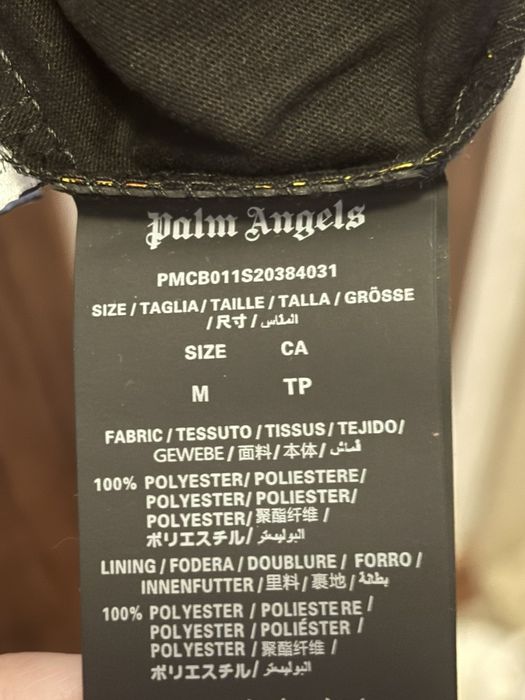 Блуза на Palm Angels