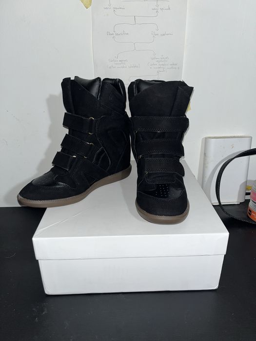 Isabel marant negri marimea 40