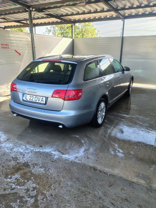 Audi A6 C6 motor de 2.7 tdi !!!MASINA SE VINDE URGENT!!!