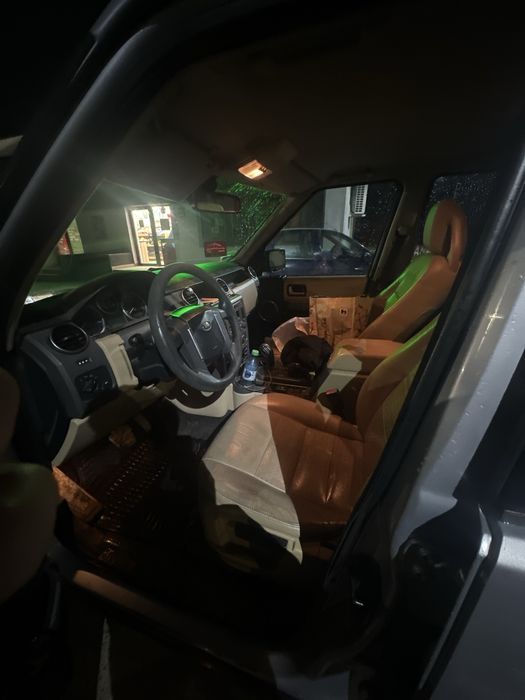 Land rover discovery 3 2.7 2007