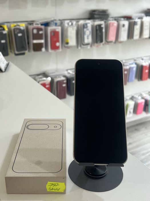 Google Pixel 9, NOU!