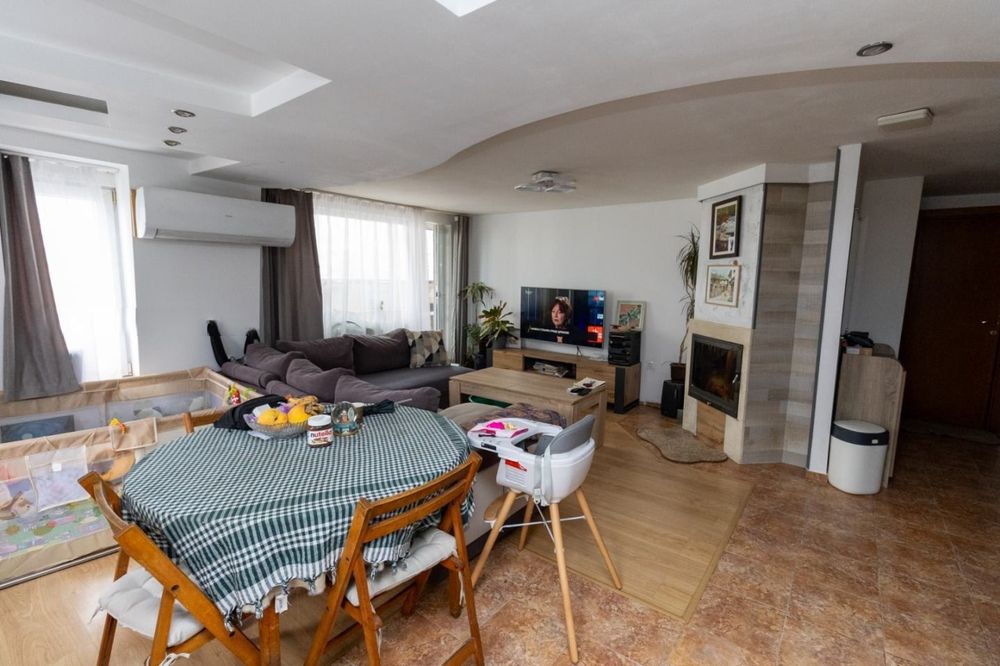 Продава се Четиристаен апартамент в София, Белите брези - 100 кв.м за 1530 €/кв.м - Снимка #1