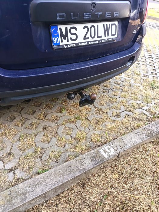 Dacia Duster 4x4 diesel an 2011