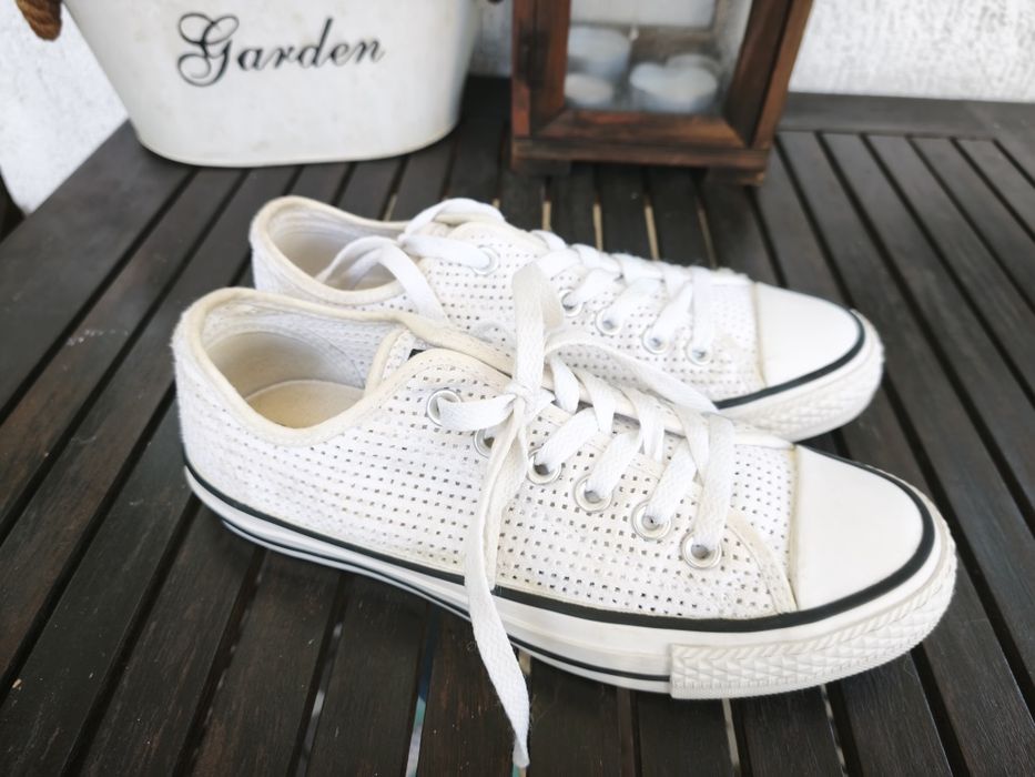 Converse, оригинални кецове, номер 37.5