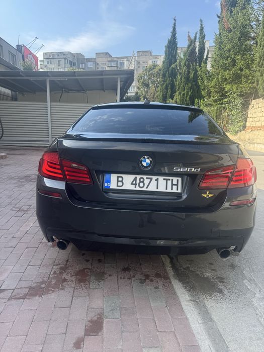 БМВ ф10 535 дизел