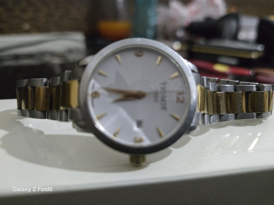 Ceas Tissot impecabil