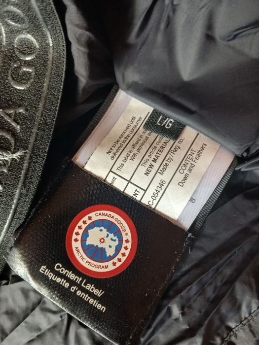 Geaca Canada Goose