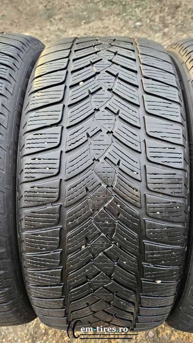 SET 4 Anvelope Iarna 235/45 R18 FULDA Kristall Control HP2 98V