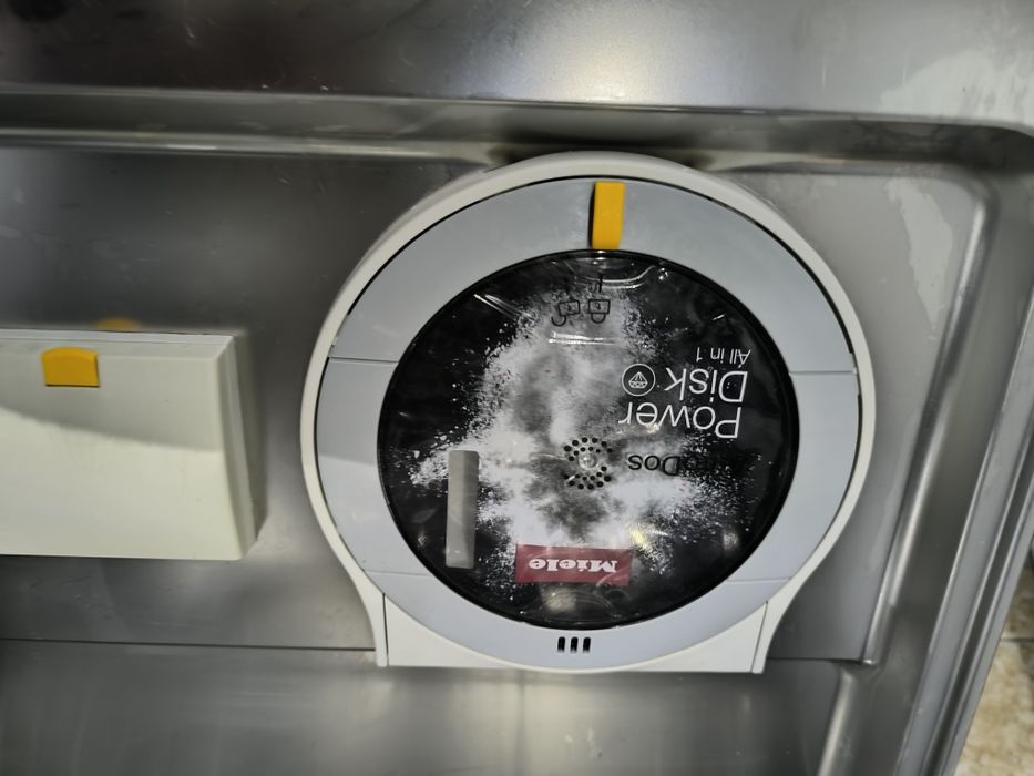 Съдомиялна Miele G 7595 SCVI XXL  AutoDoss с вграден PowerDisk -K2О