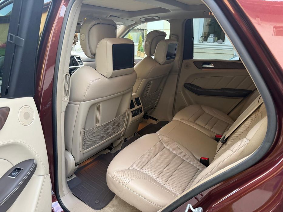 MERCEDES-BENZ ML-Class 2013 — imagine 4