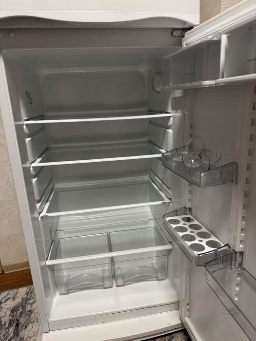 Холодильник + стиралка