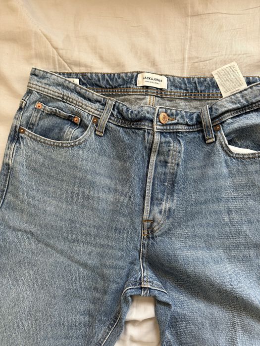 Мъжки дънки Jack and Jones