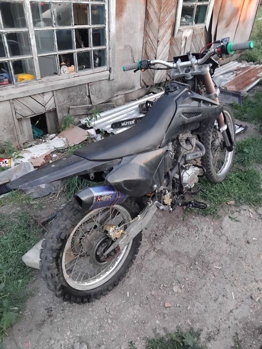 Продам/обменяю эндуро фмз