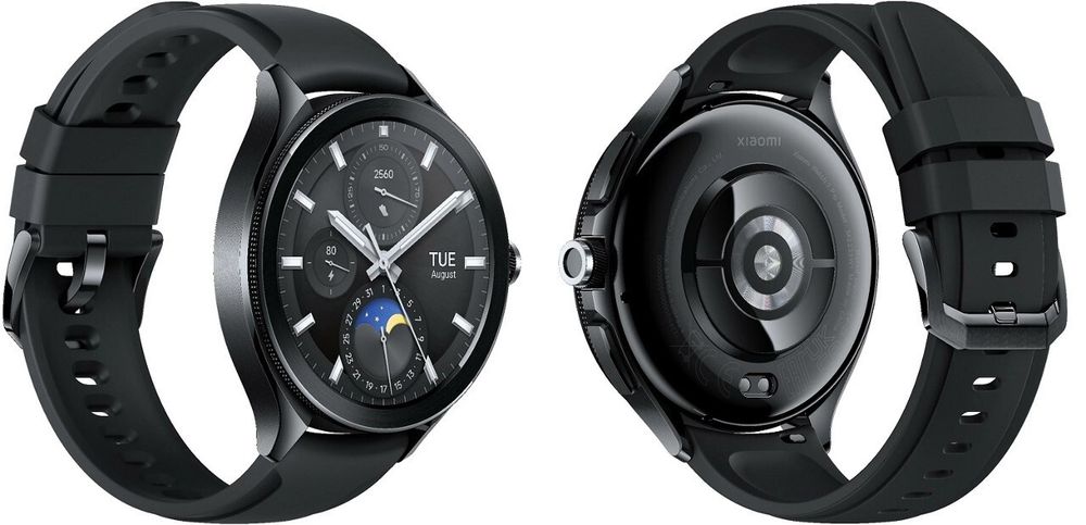 Xiaomi Watch 2 pro. Смарт-часы на андроид