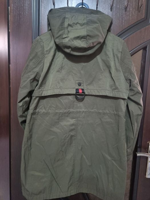 Кузги ва бахорги Ветровка