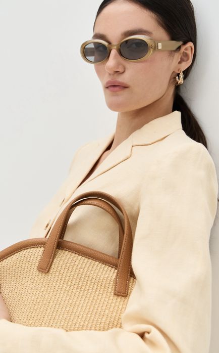 Очки бренда Le Specs новые