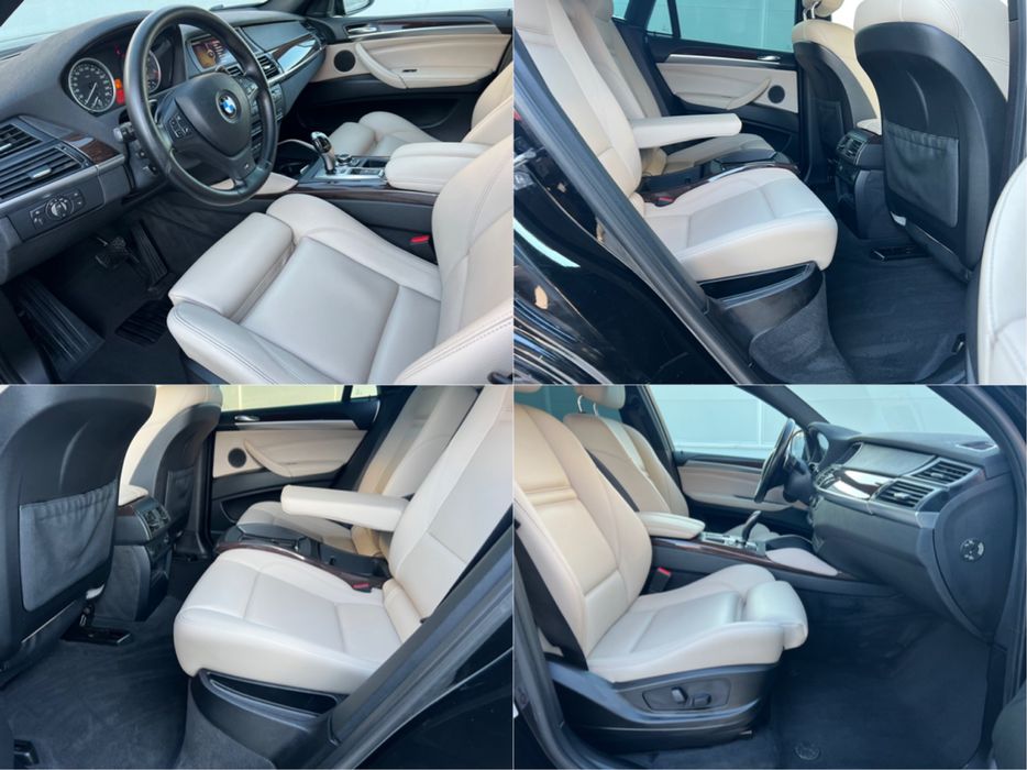 Bmw X6/Facelift/Soft close/Head up/205.000 km reali/2013/