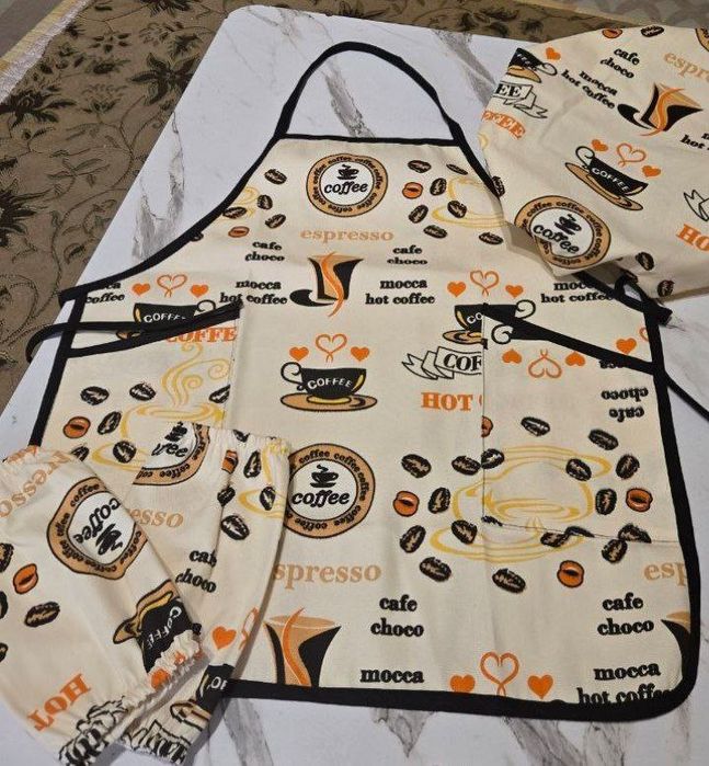 Detskiy fartuk nabor