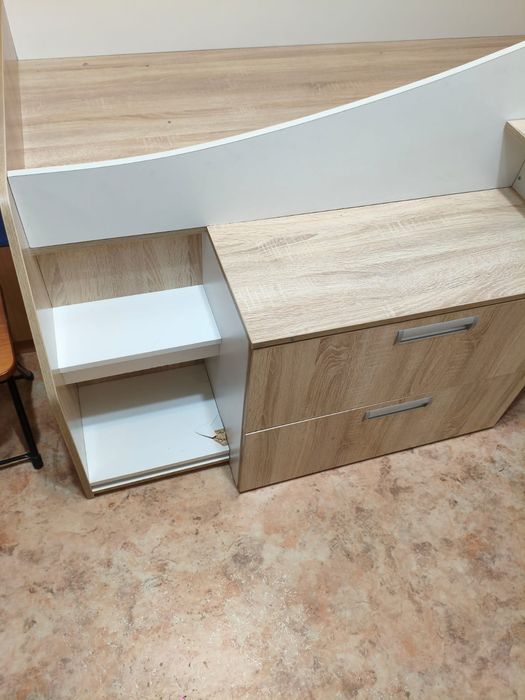 Кровать детская подростковая