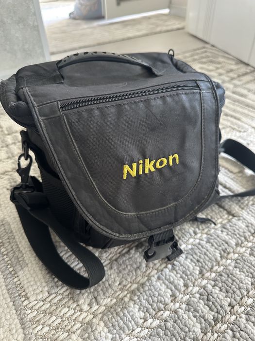 Nikon D60+YN560-II Спишка Card 8Gb, Батарейка,  , Синхронизатор, Сумка