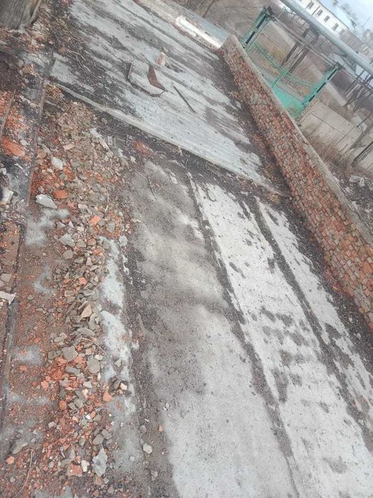 плиты перекрытия