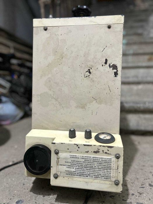 Паровой автоклав