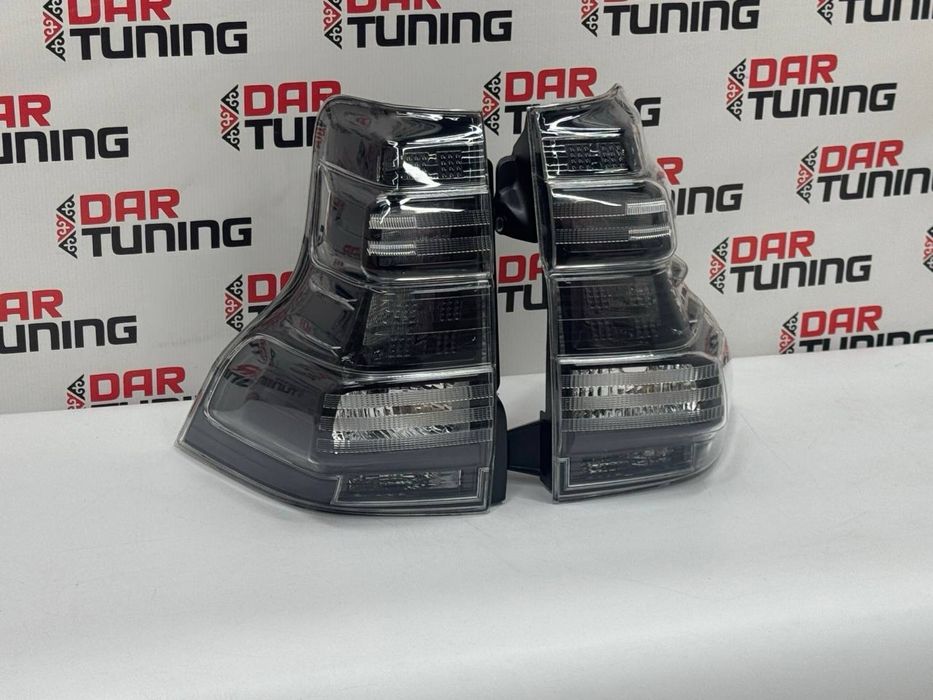Фонари Toyota Land Cruiser Prado J150