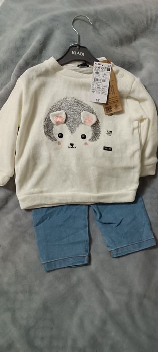 Детская двойка на 1 год