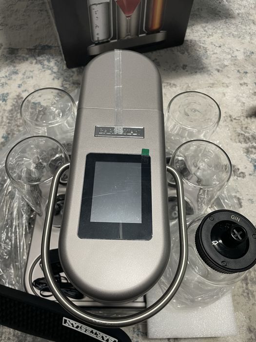 Dozator de bauturi Bartesian Premium Cocktail si Margarita