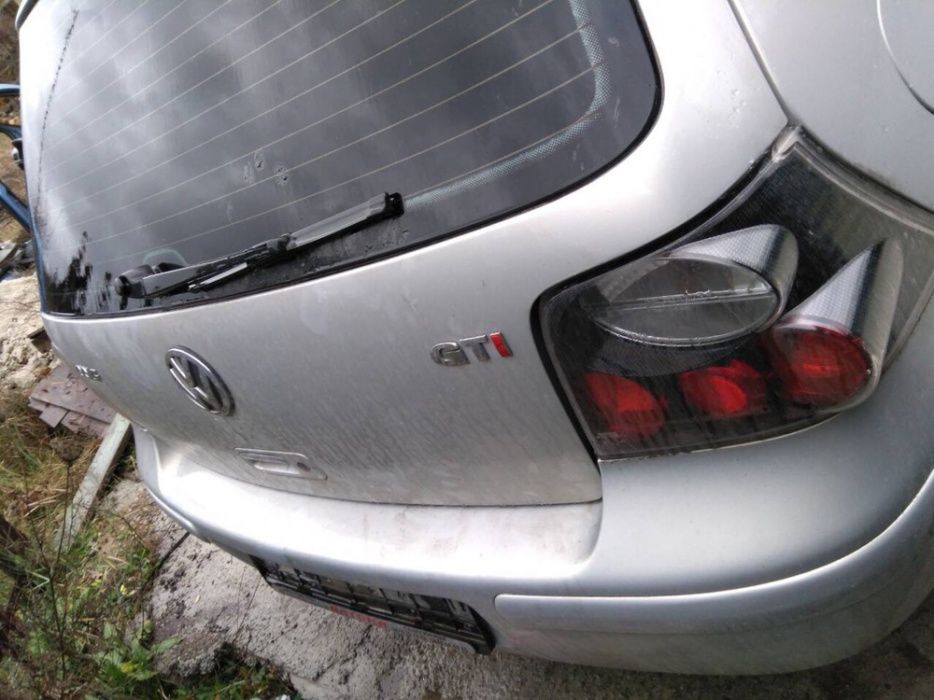 Голф 4 1.6 на части