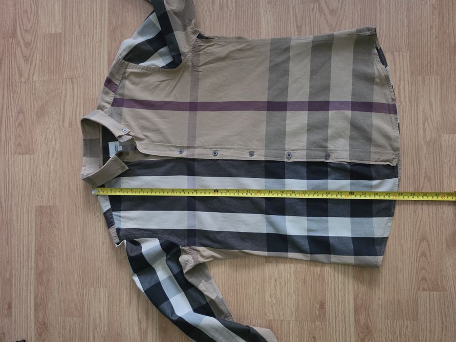 Cămașă Burberry man măsura L