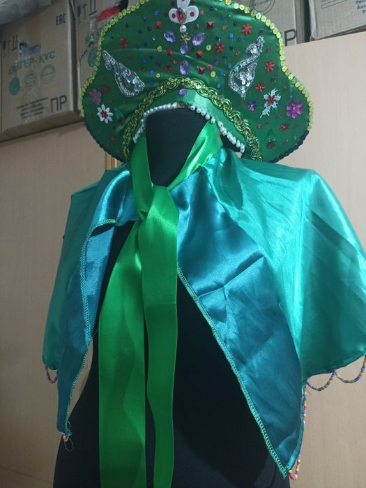 Какошники головной убор