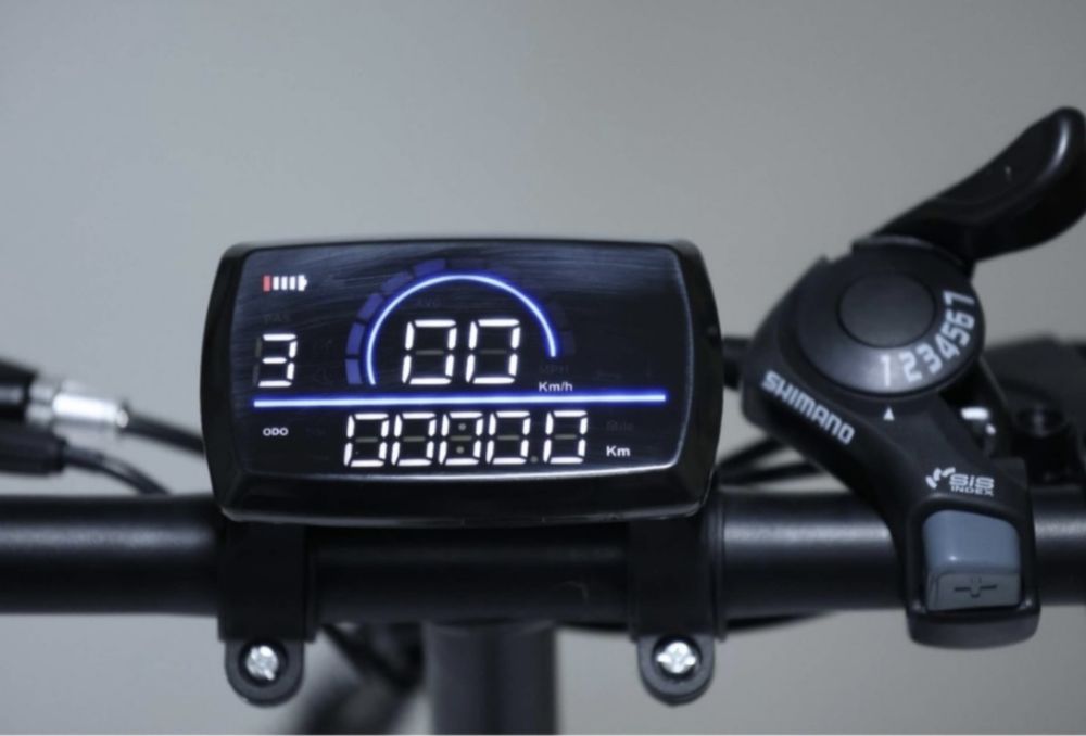 Электровелосипед Warrior Max Pro