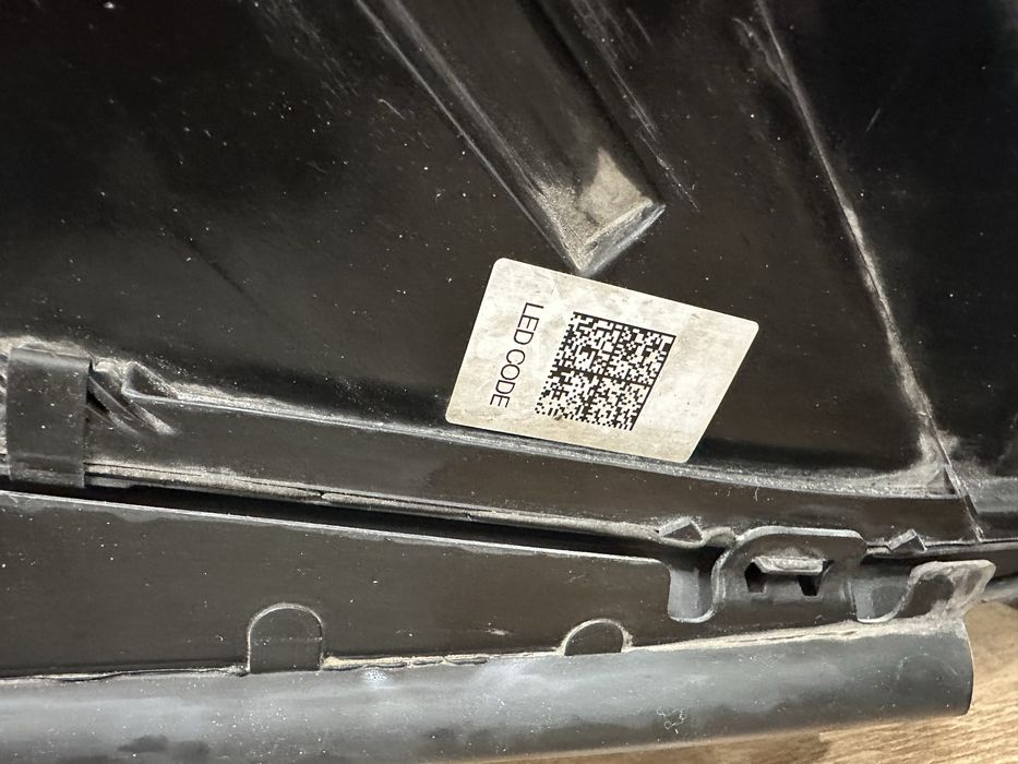 Фары комплект на мерседес W222