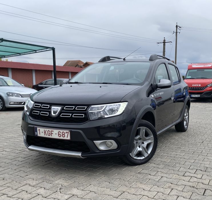 Sandero Stepway 2018
