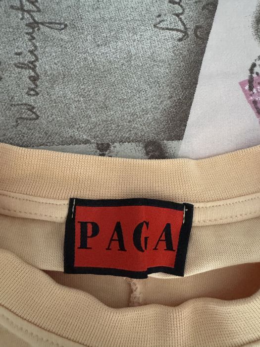 Тениска на Paga