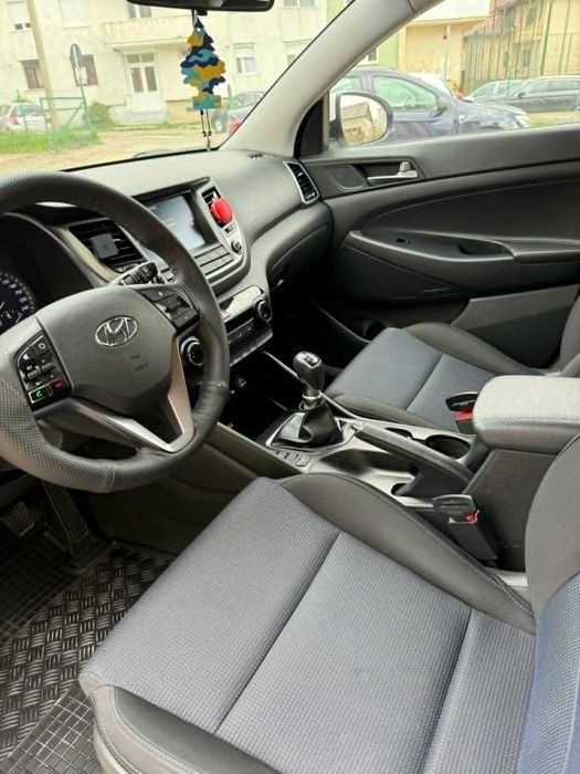 Hyundai Tucson 1.7 CRDI Trend 2017