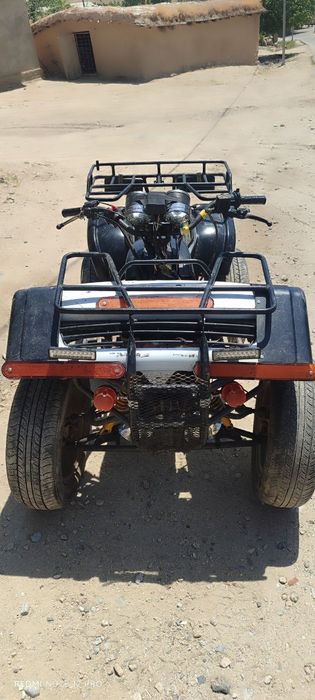 Kvadra sikl avtomatika