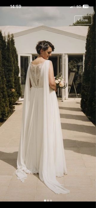 Rochie mireasa Urmanczy
