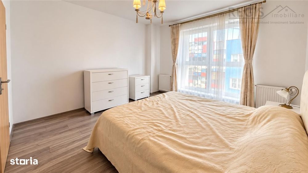 Apartament 2 camere | Avantgarden Tractoru Coresi | Parcare + boxa