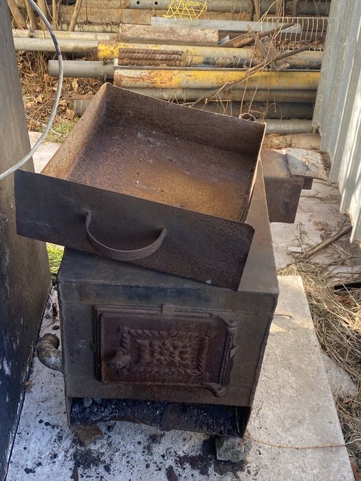 Продам печку  для дома .Талгар.