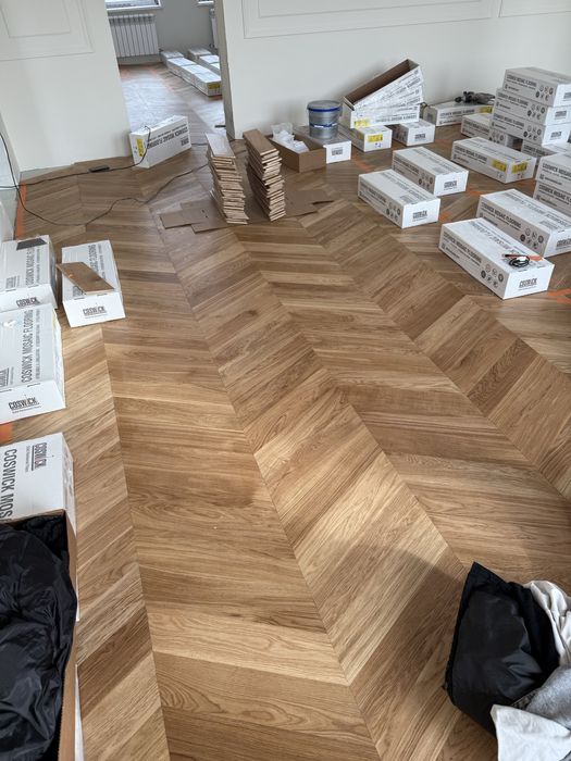 Укладка Ламината и Паркета