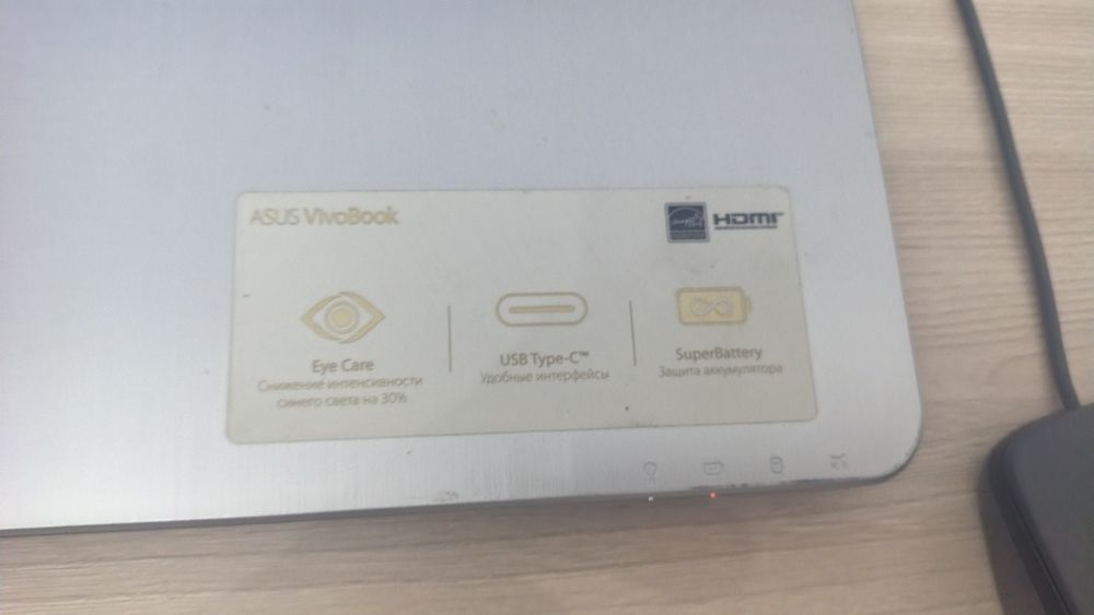 Ноутбук Asus 8гб