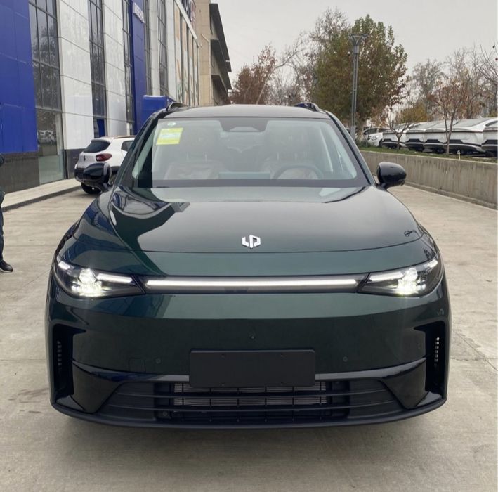 Leapmotor C 16 restayling CIP