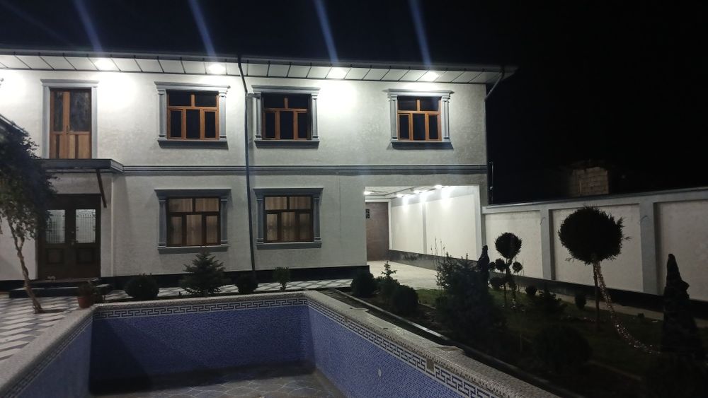 Oqtosh dacha oila uchun