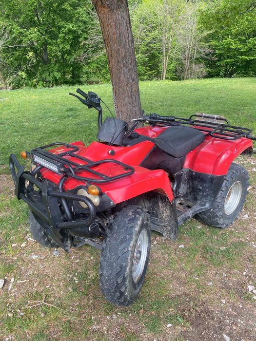 Vand atv 4x4 400cc