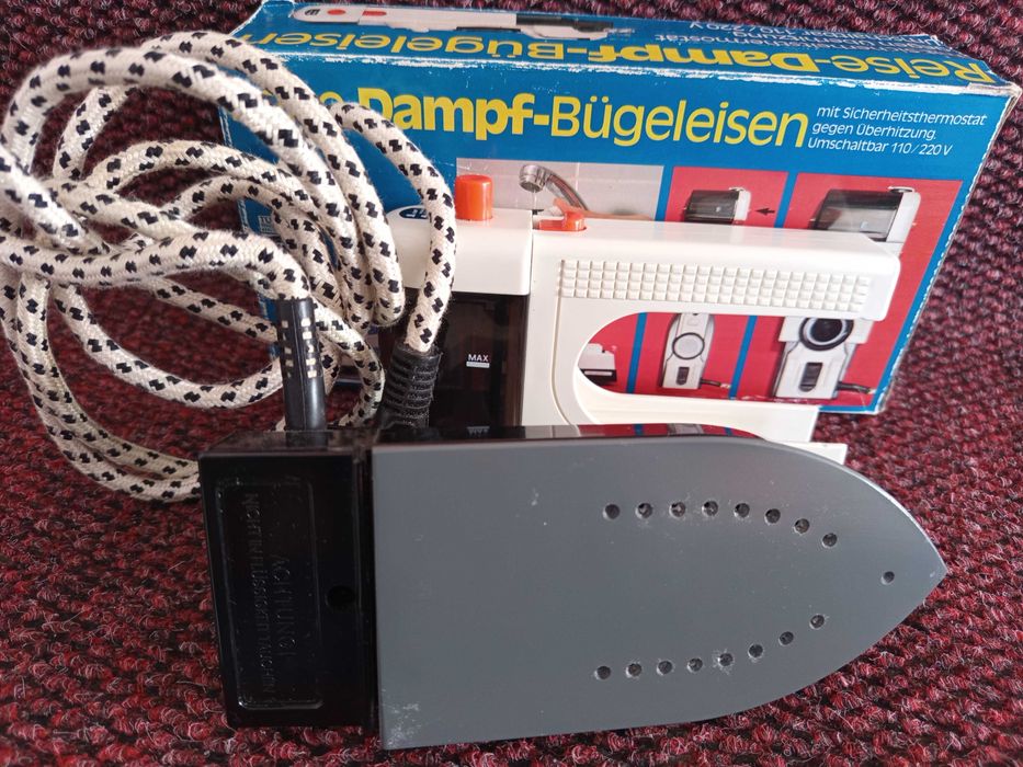 Fier de călcat vitange